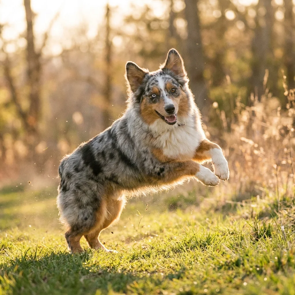 Australian Shepherd Ein normales Medikament wird zur Gefahr
