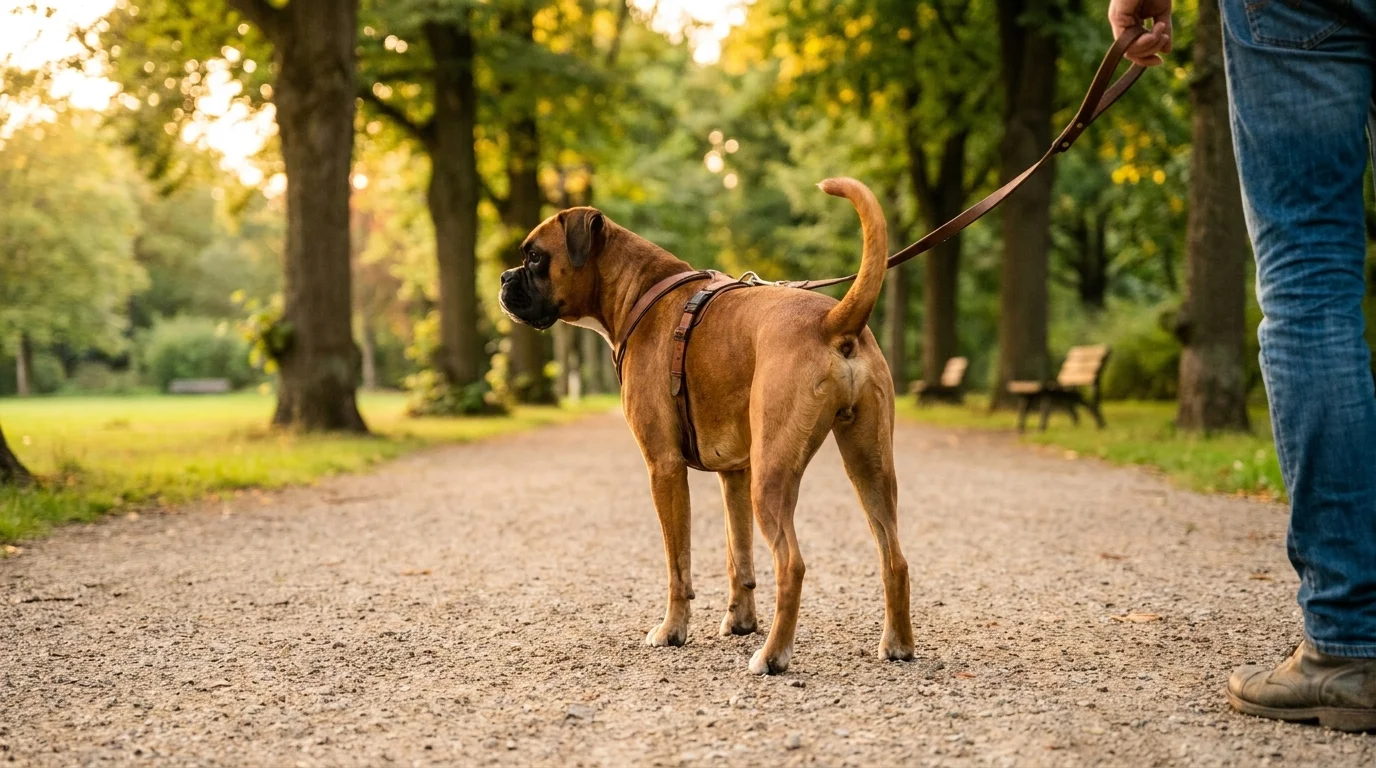 Hund und Halter in Bremen