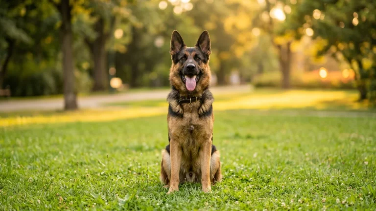 Deutscher Schäferhund Hundeversicherung