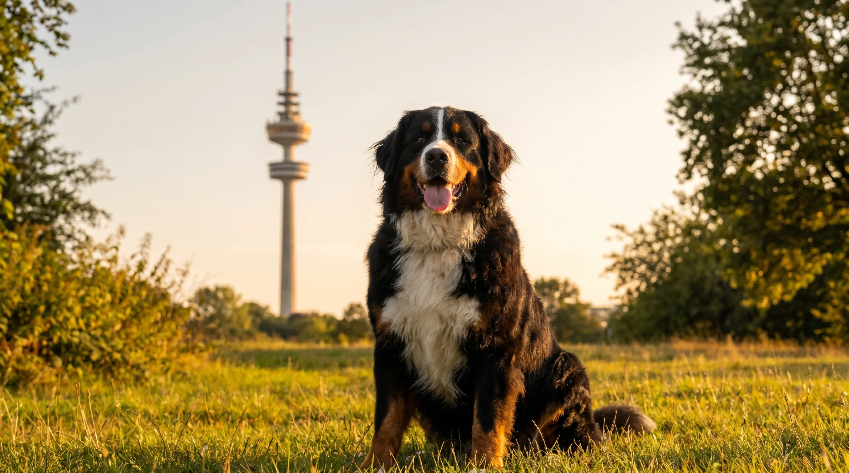 Hund in Dortmund