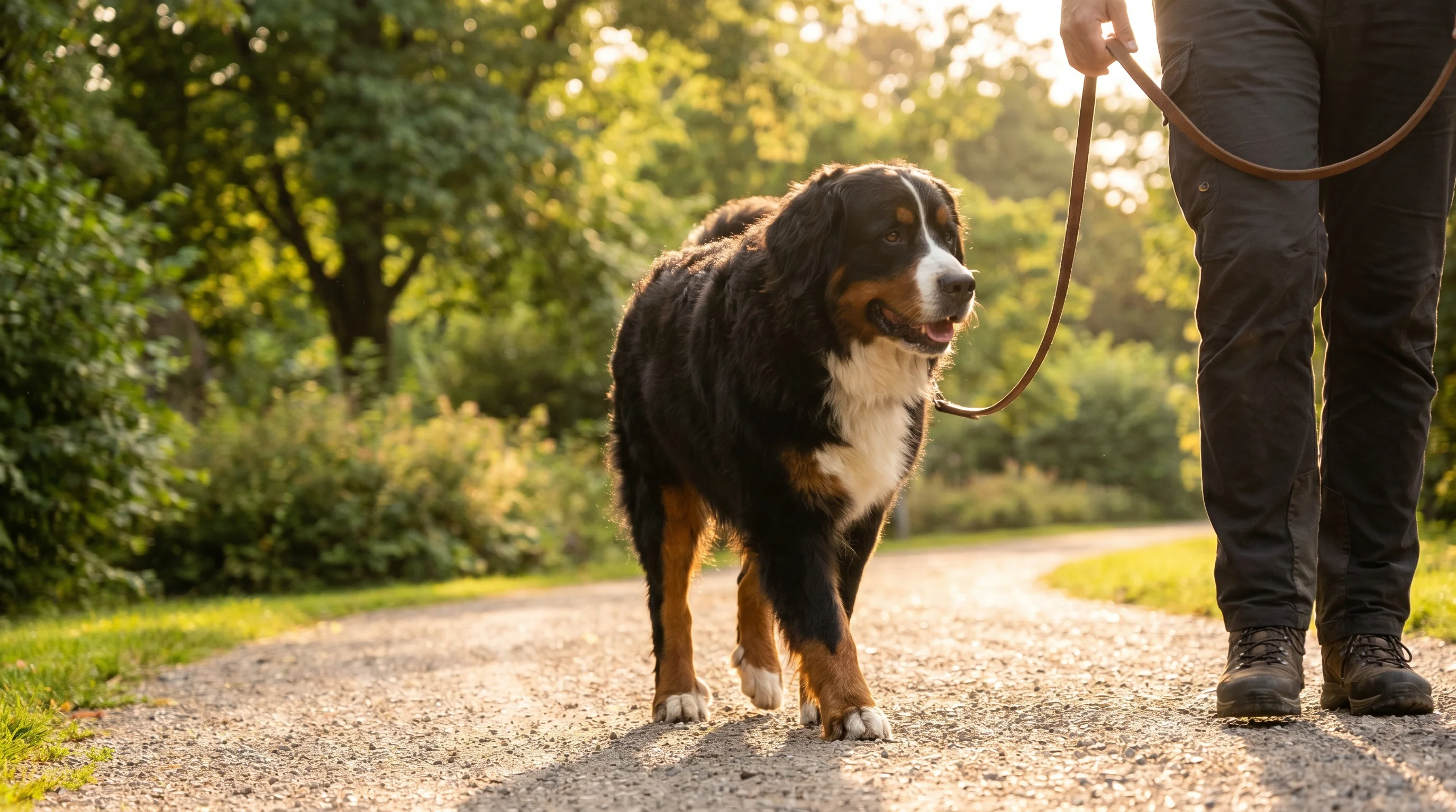 Hund und Halter in Dortmund