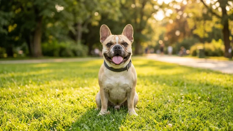 Französische Bulldogge Hundeversicherung