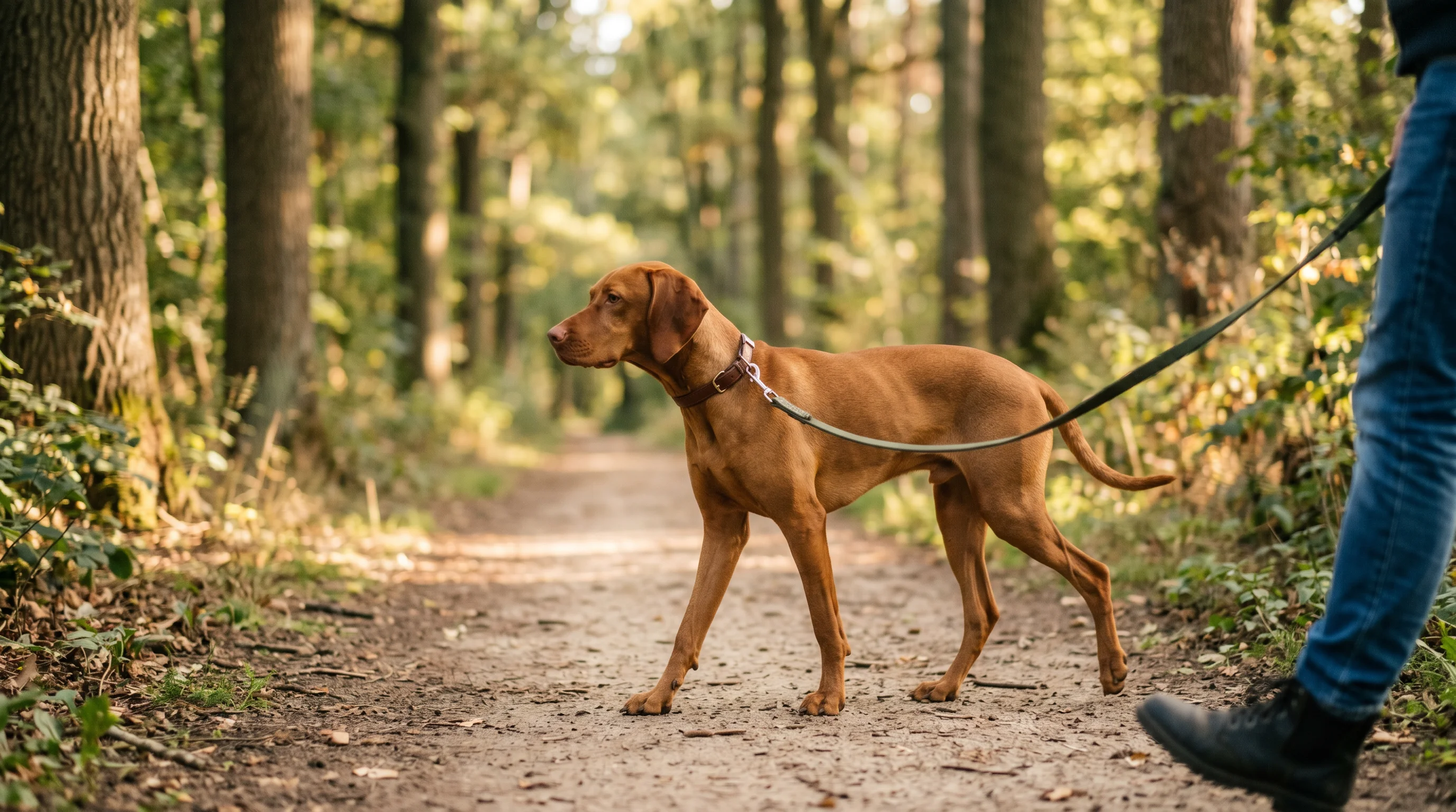 Hund und Halter in Hannover