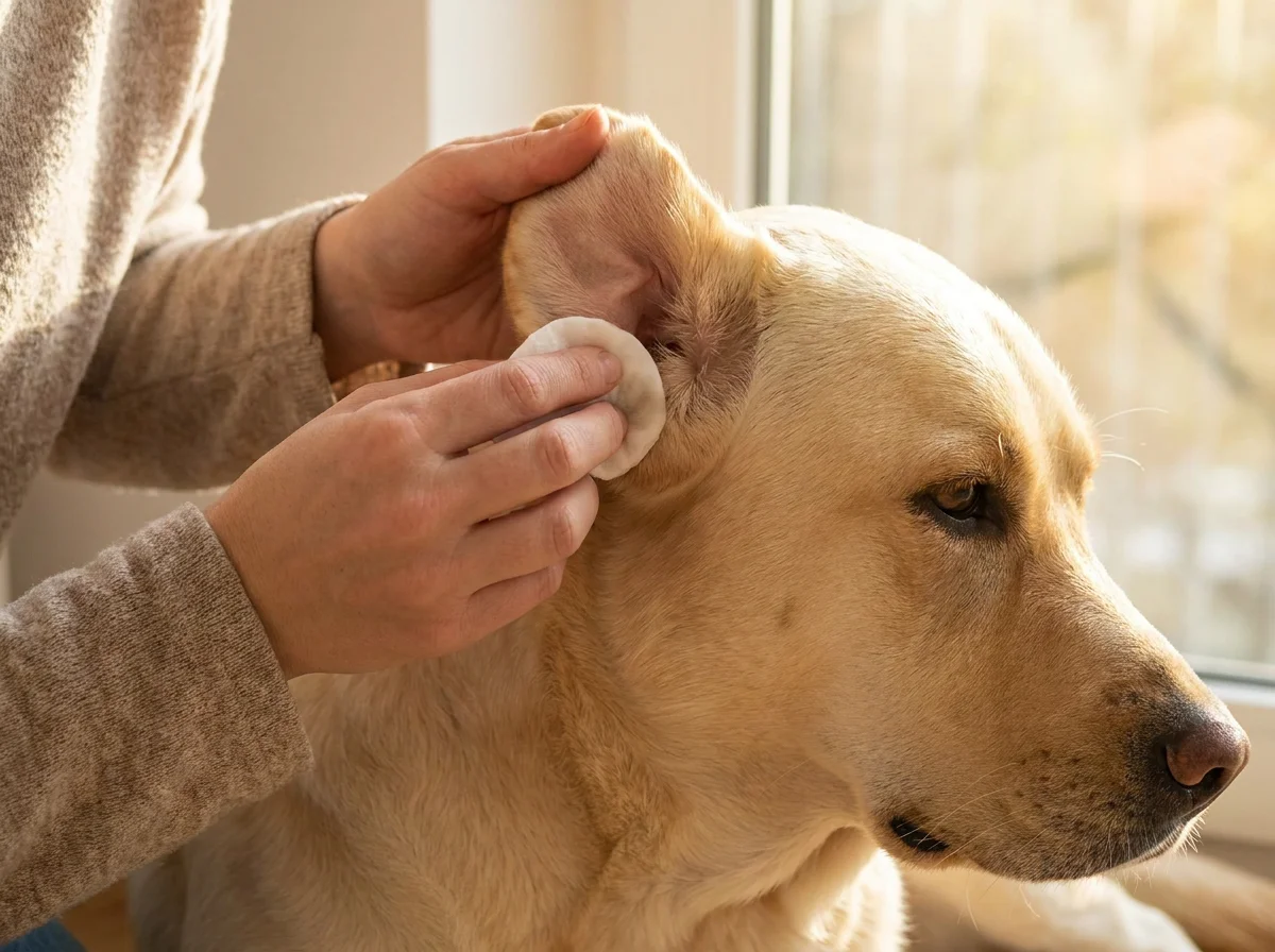 Canosept Ohrenreiniger für Hunde – 125 ml, alkoholfrei