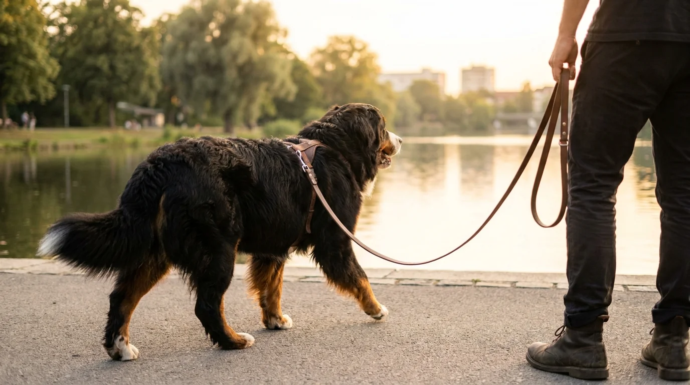 Hund und Halter in Nürnberg