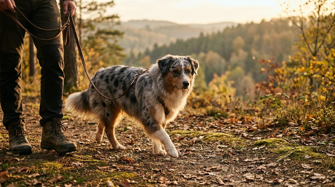 Hund und Halter in Wuppertal