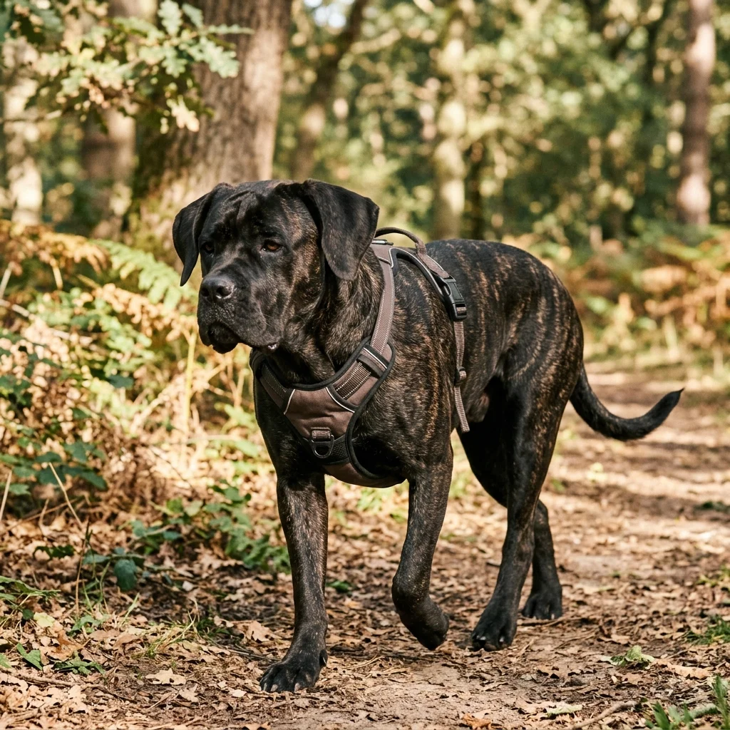 Führgeschirr für kräftige Hunde