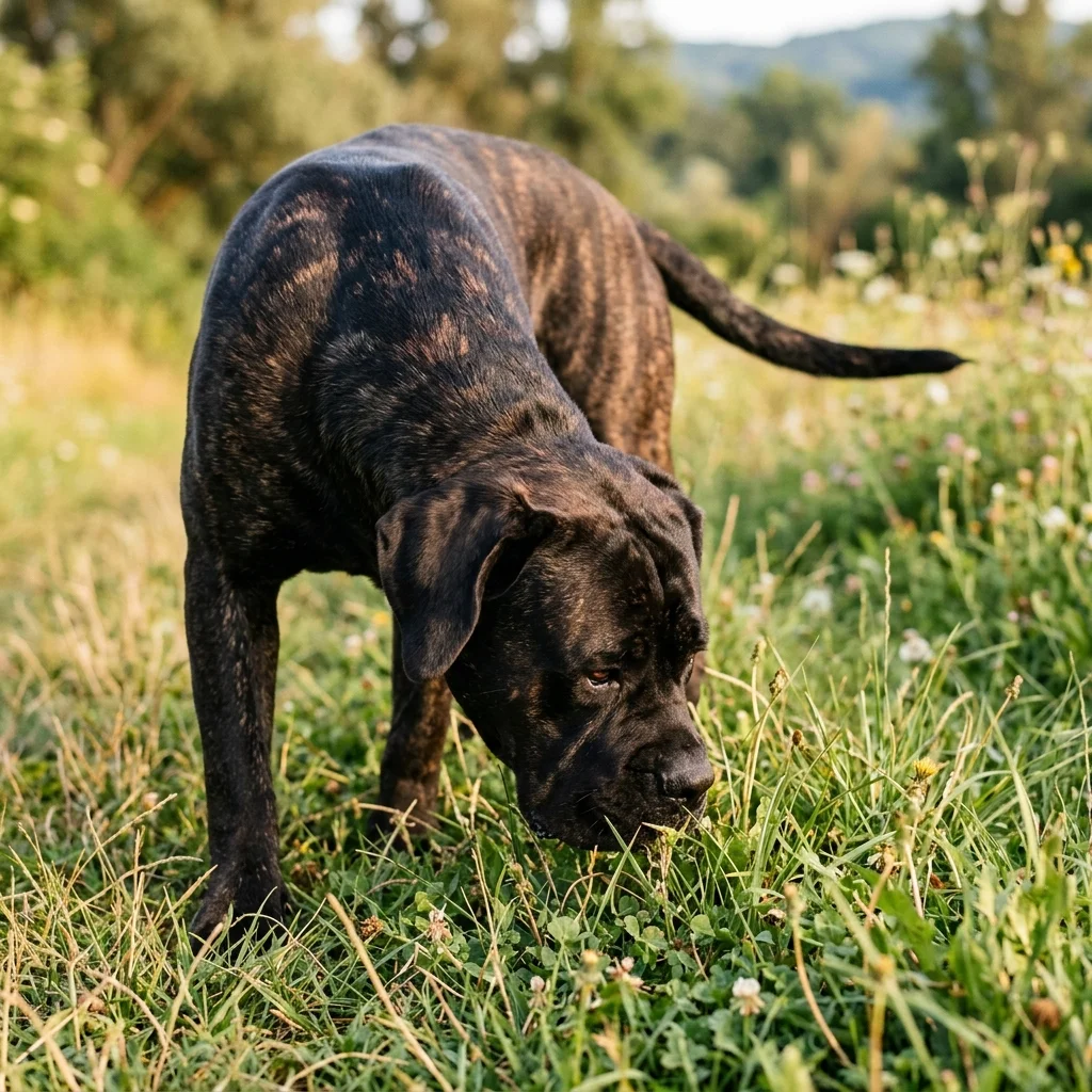 Cane Corso Der Bauch bläht auf, jetzt zählt jede Minute