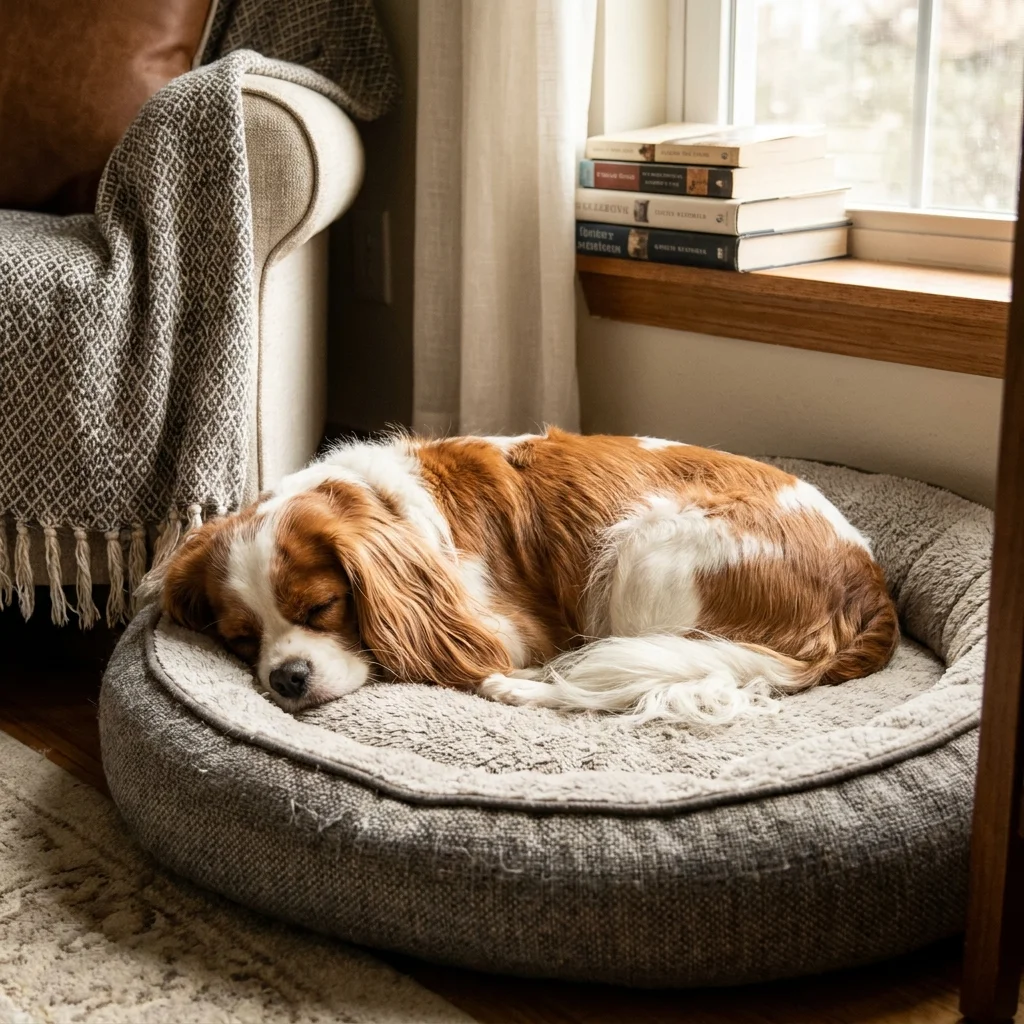 Orthopädisches Hundebett, klein