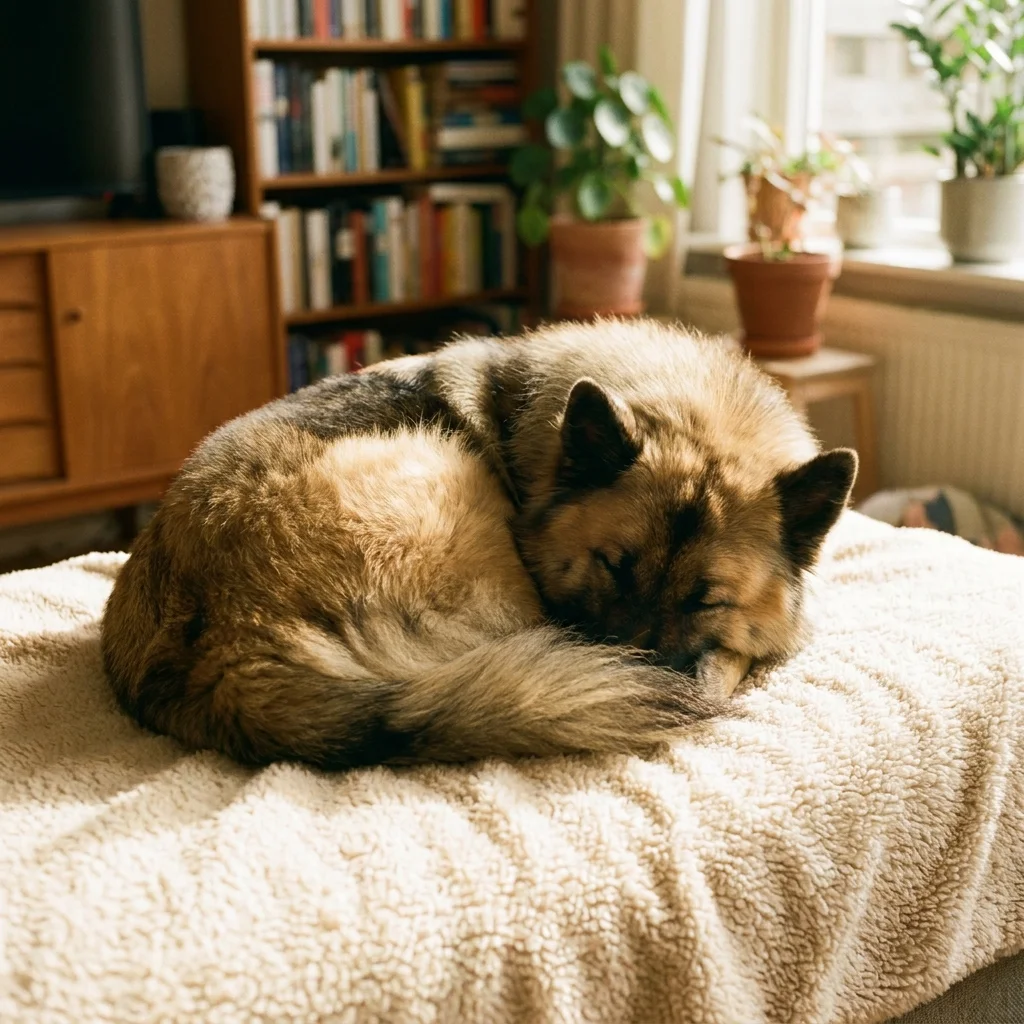 Kuscheldecke für die Wärme danach