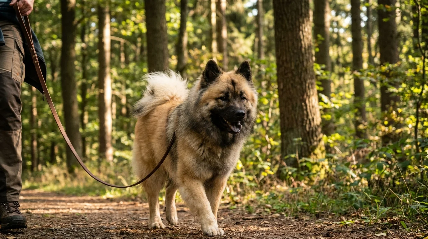 Hund und Halter in Chemnitz