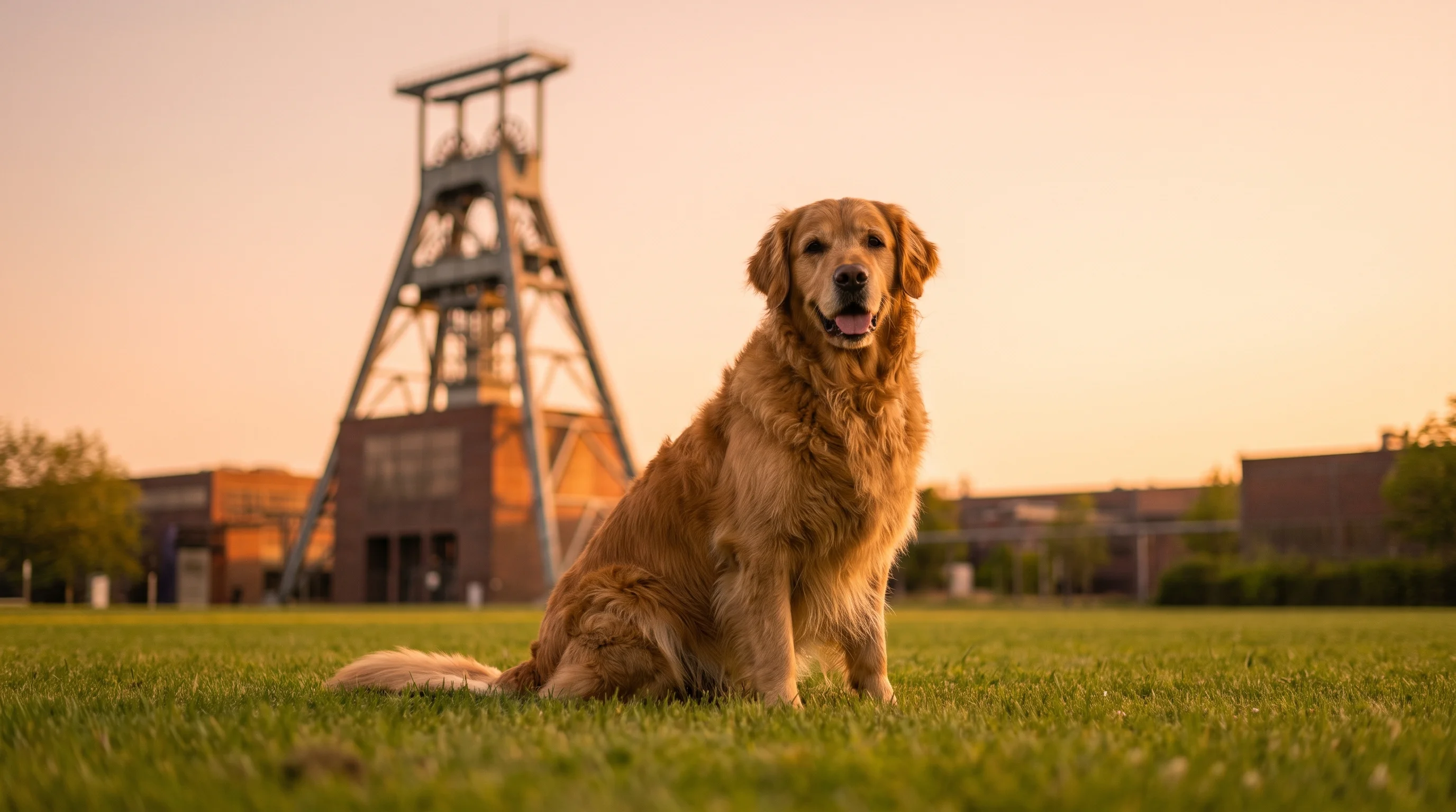 Hund in Gelsenkirchen