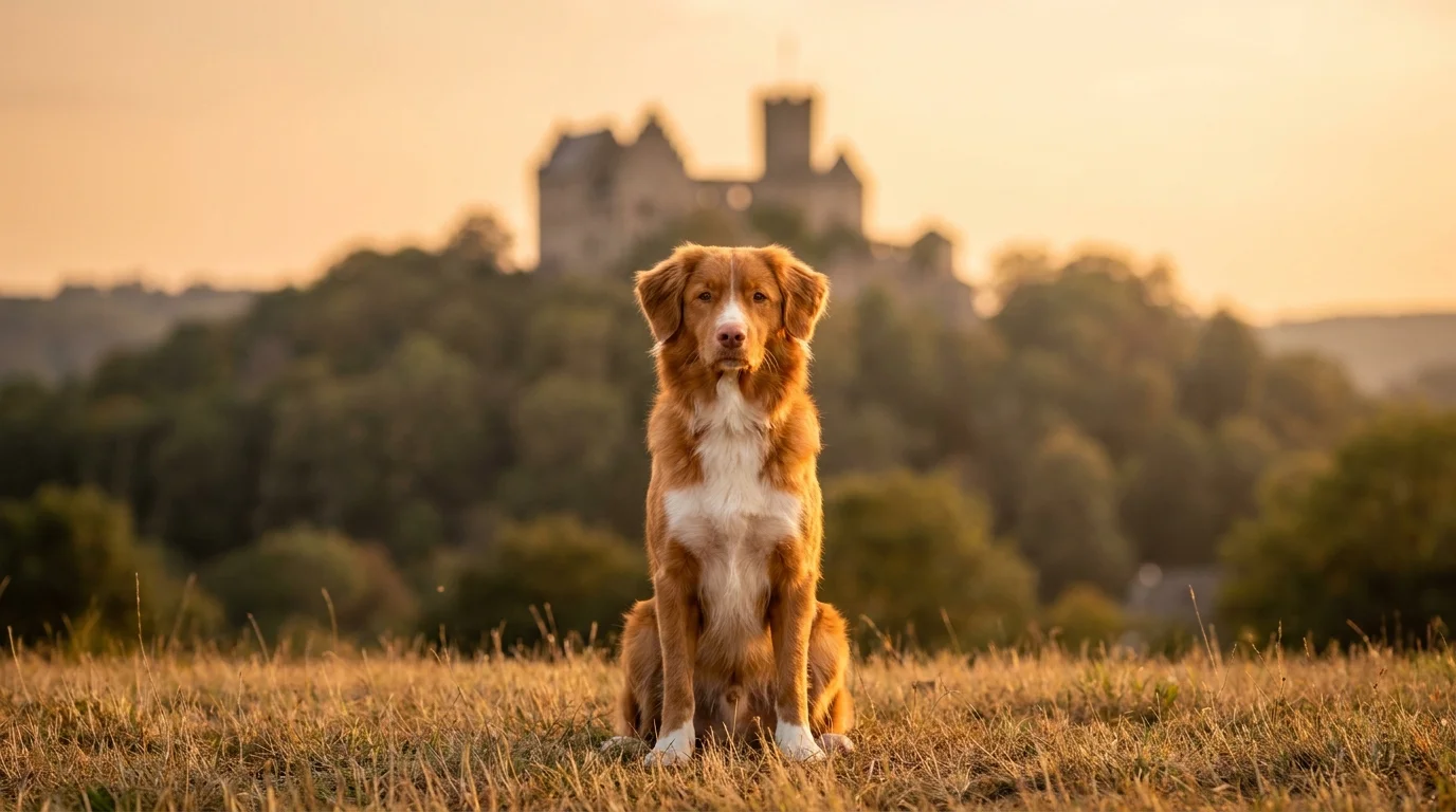 Hund in Hagen
