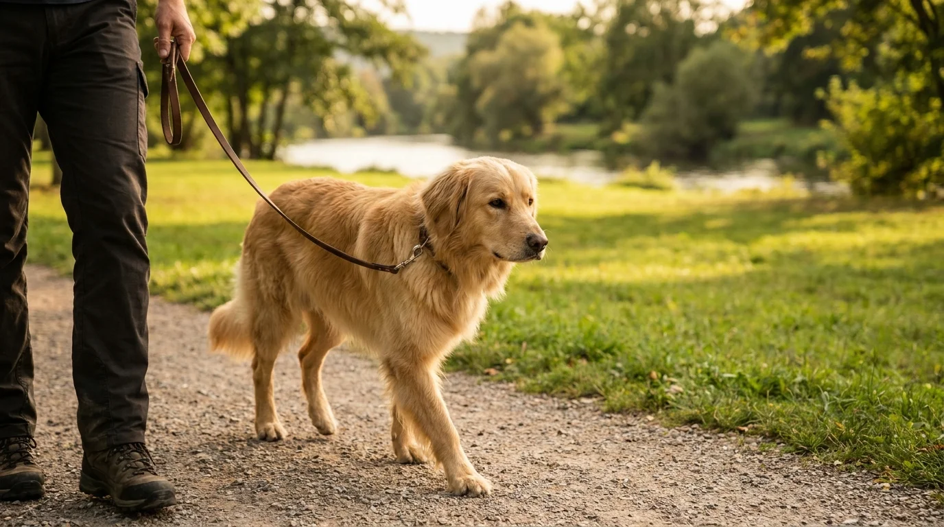 Hund und Halter in Halle (Saale)