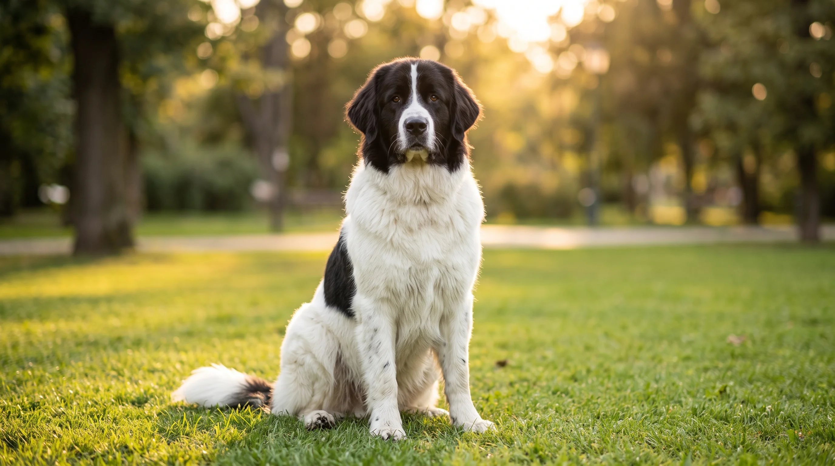 Landseer Portrait