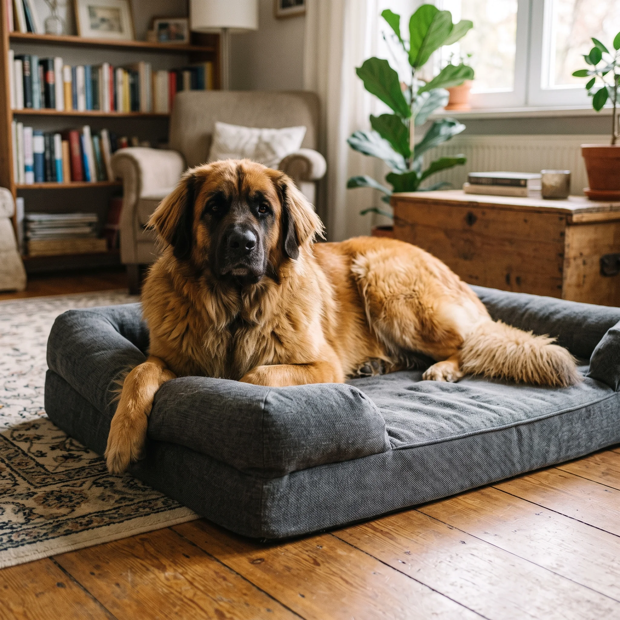 Orthopädisches Hundebett für Riesen