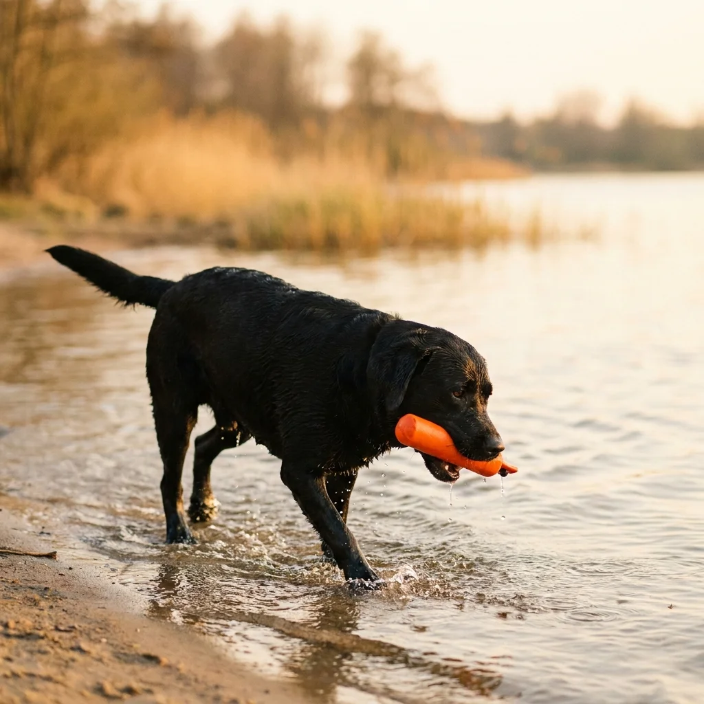 Schwimmspielzeug für Rhein und Neckar