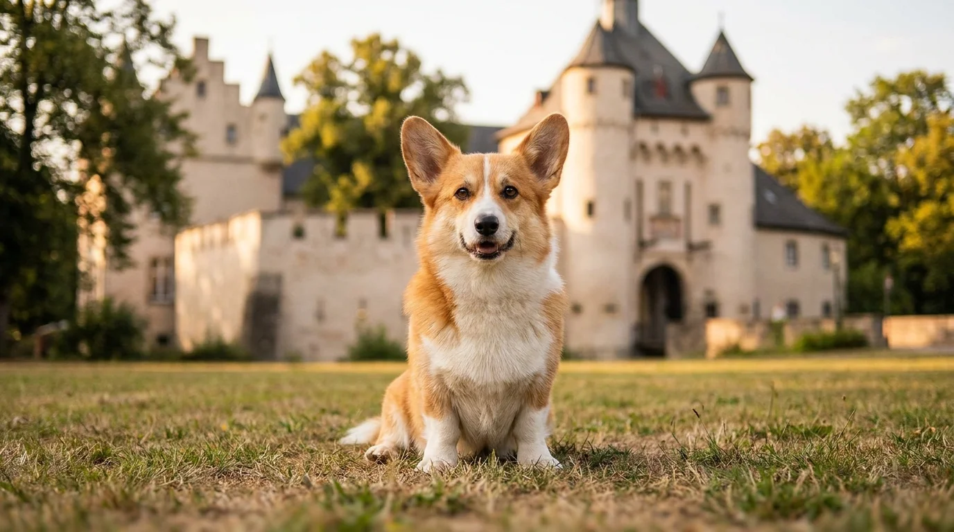Hund in Mülheim an der Ruhr