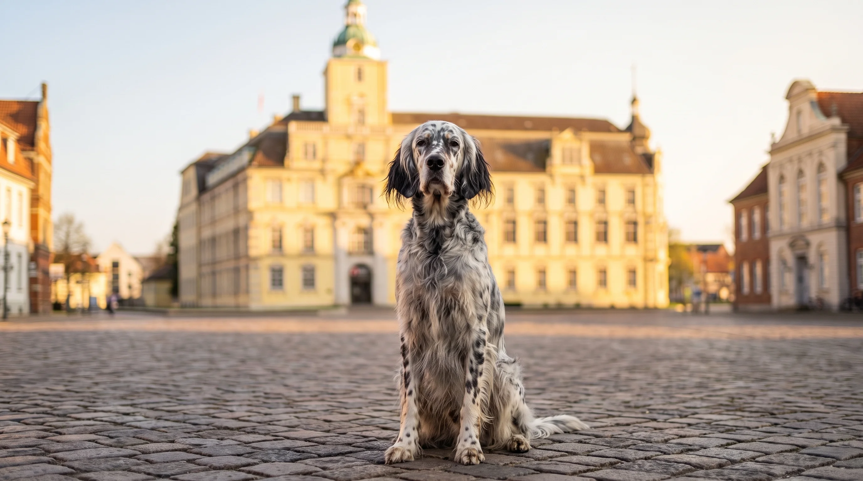 Hund in Oldenburg