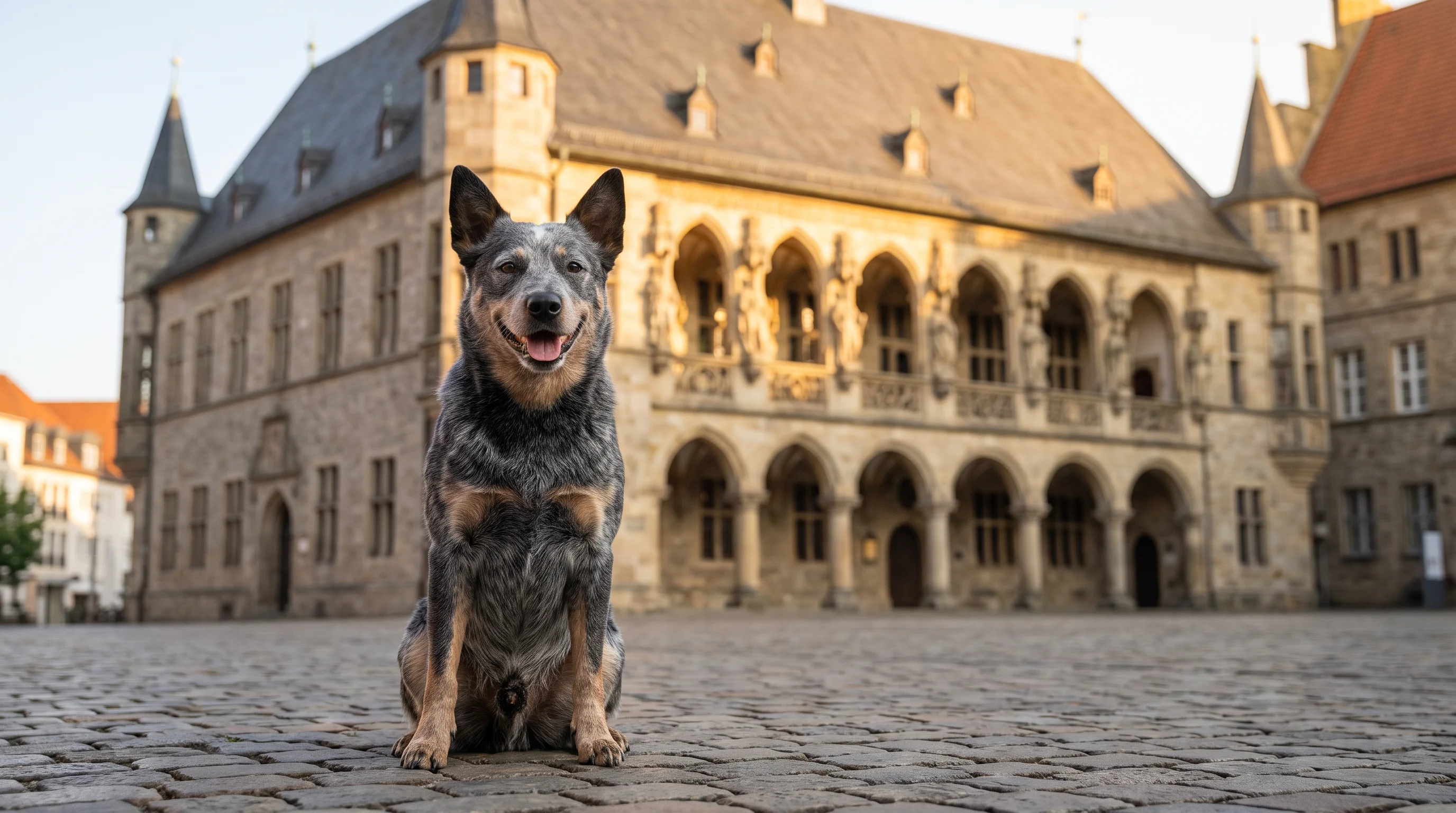 Hund in Osnabrück