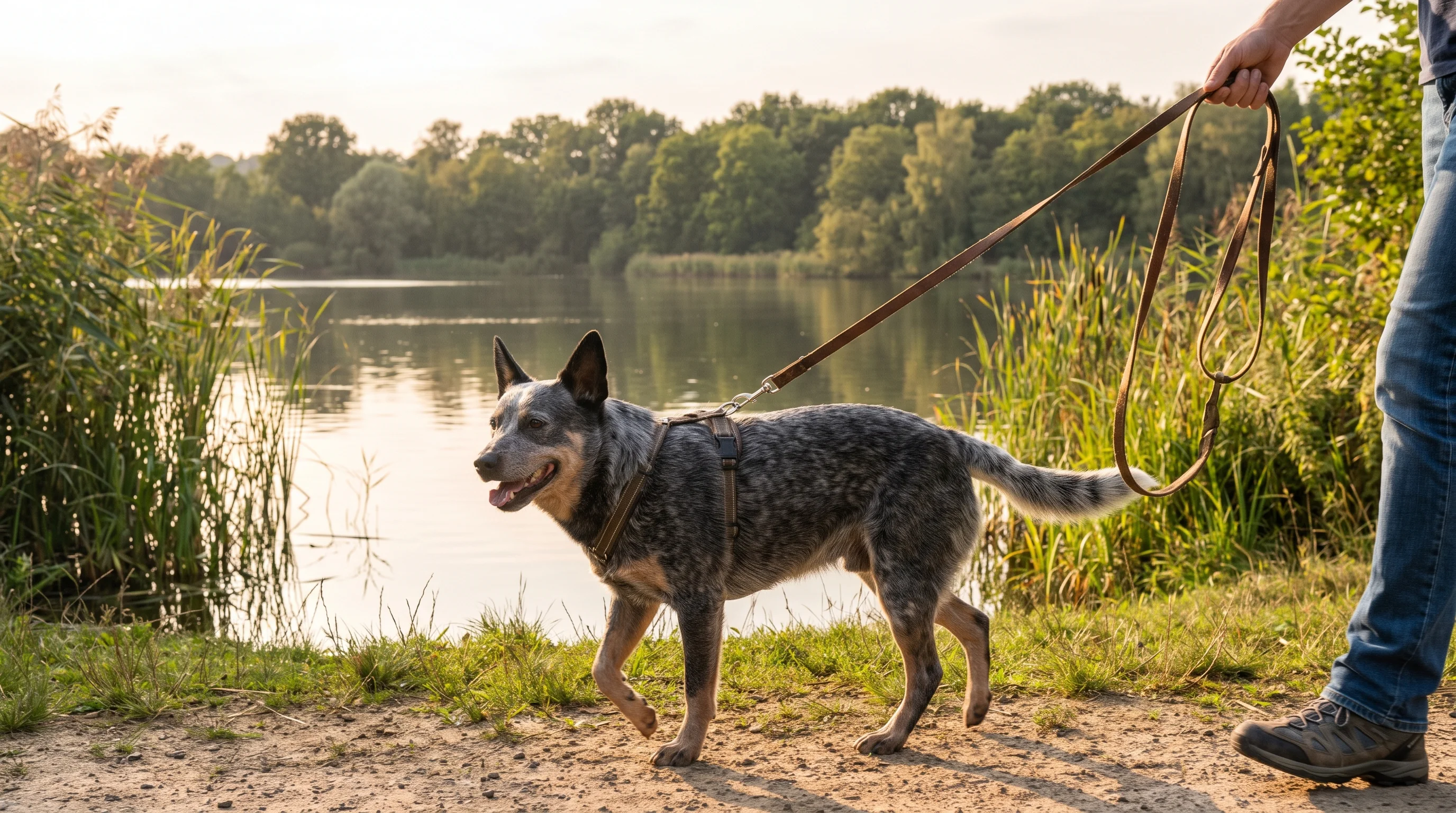 Hund und Halter in Osnabrück