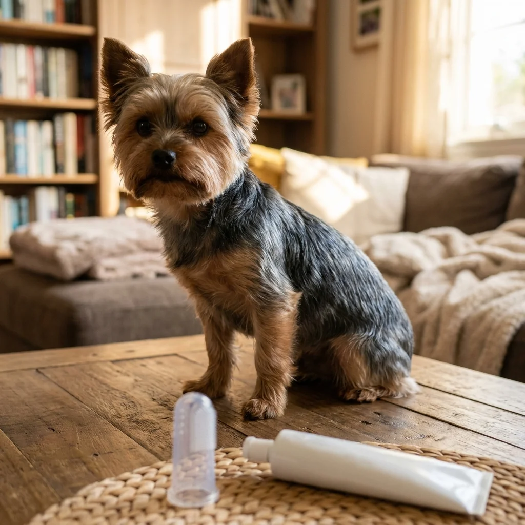 Zahnpflege für kleine Kiefer