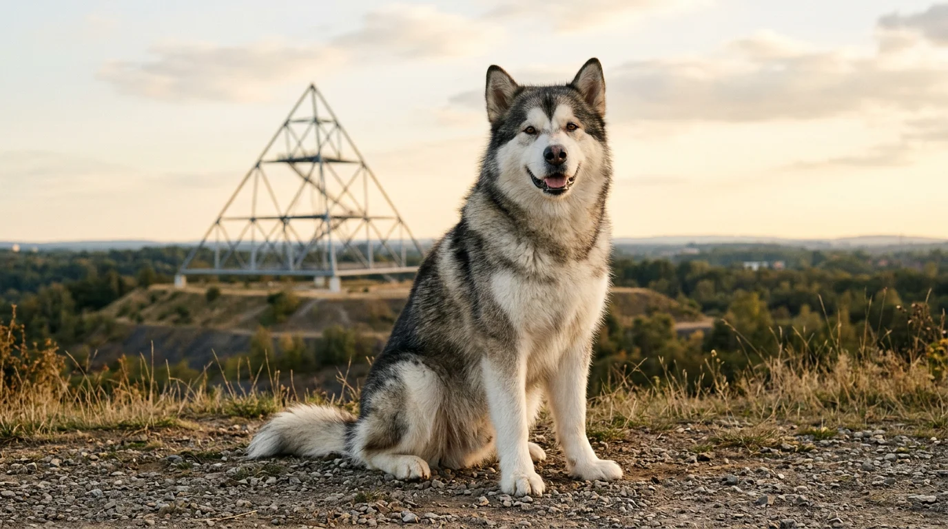 Hund in Bottrop