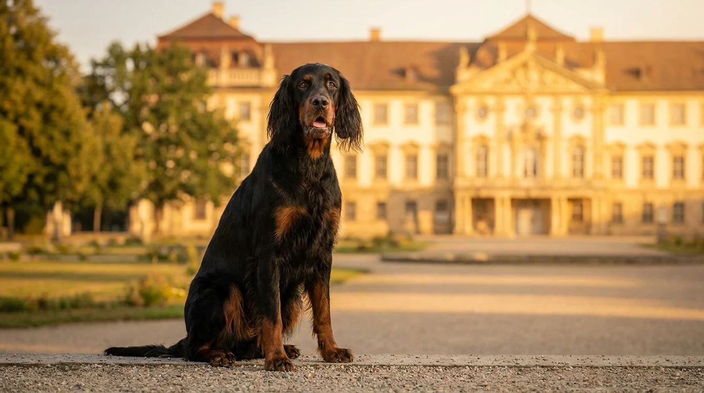 Hund in Erlangen