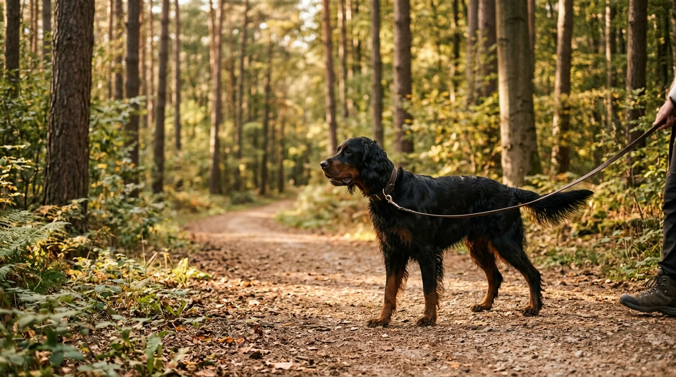 Hund und Halter in Erlangen