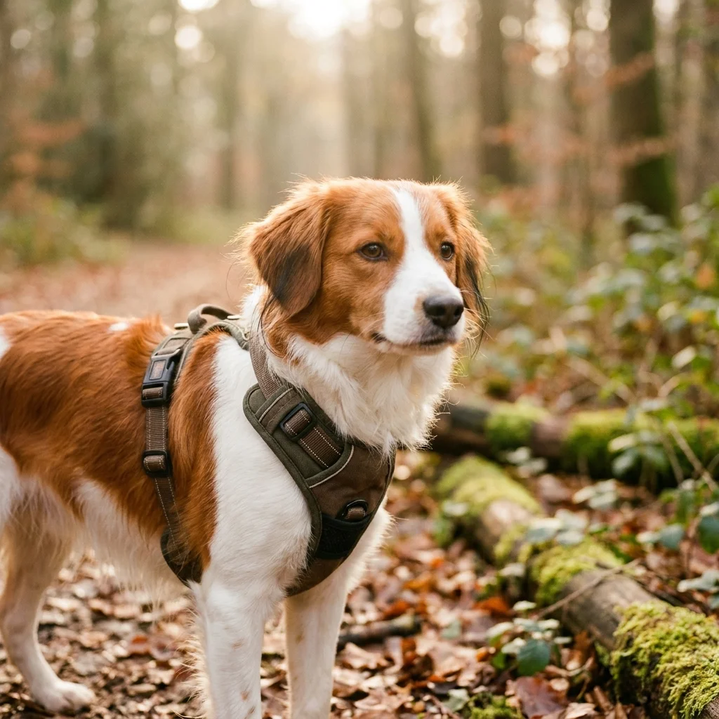 Outdoor-Geschirr für den Hainberg
