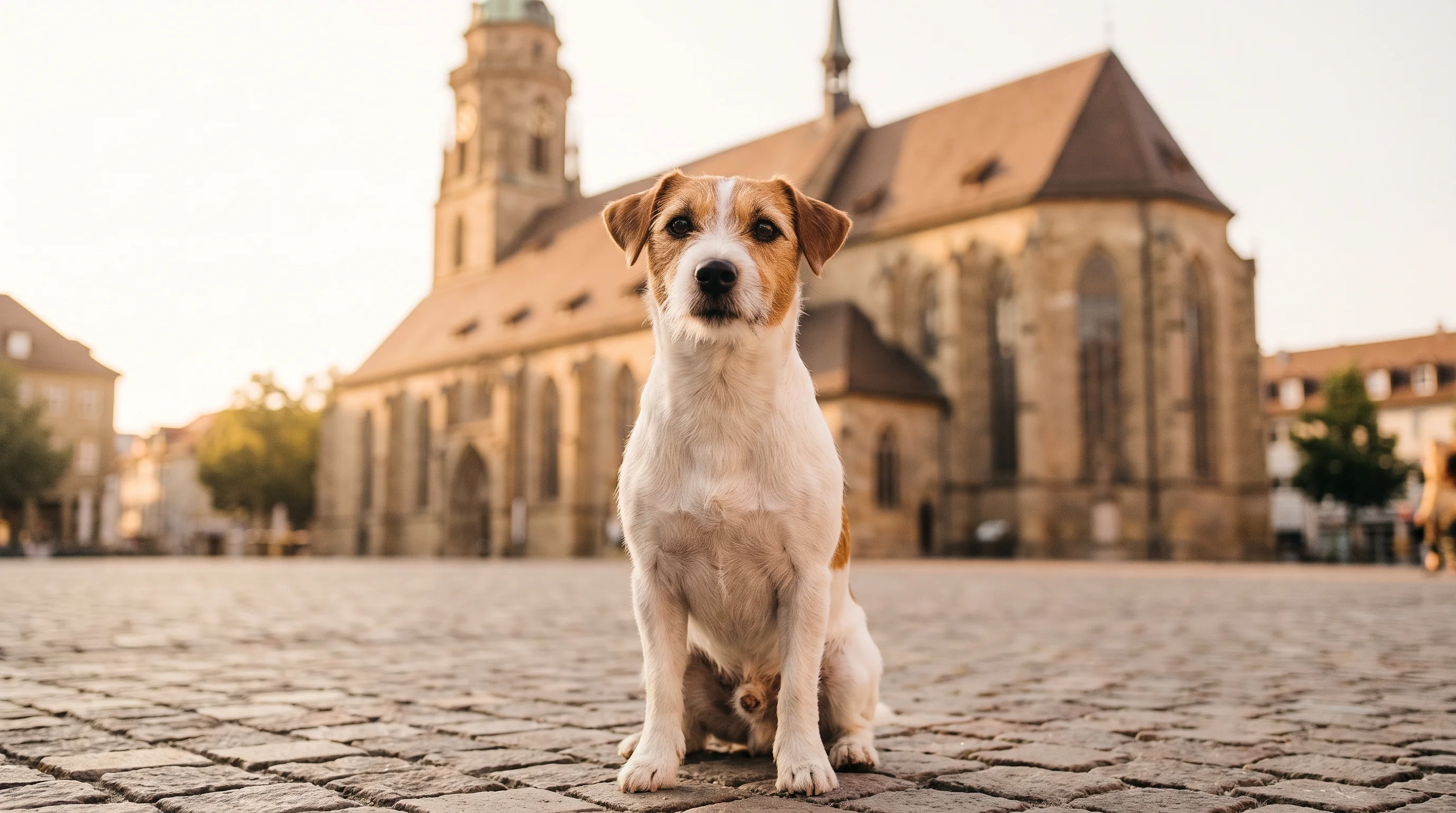 Hund in Heilbronn