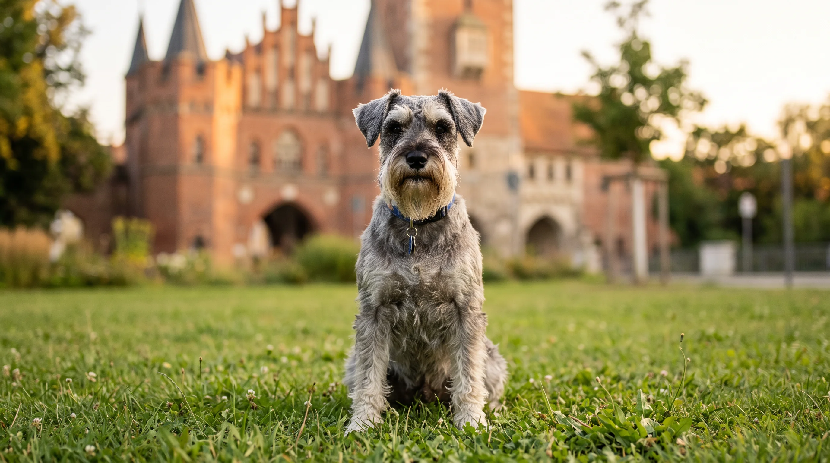 Hund in Ingolstadt