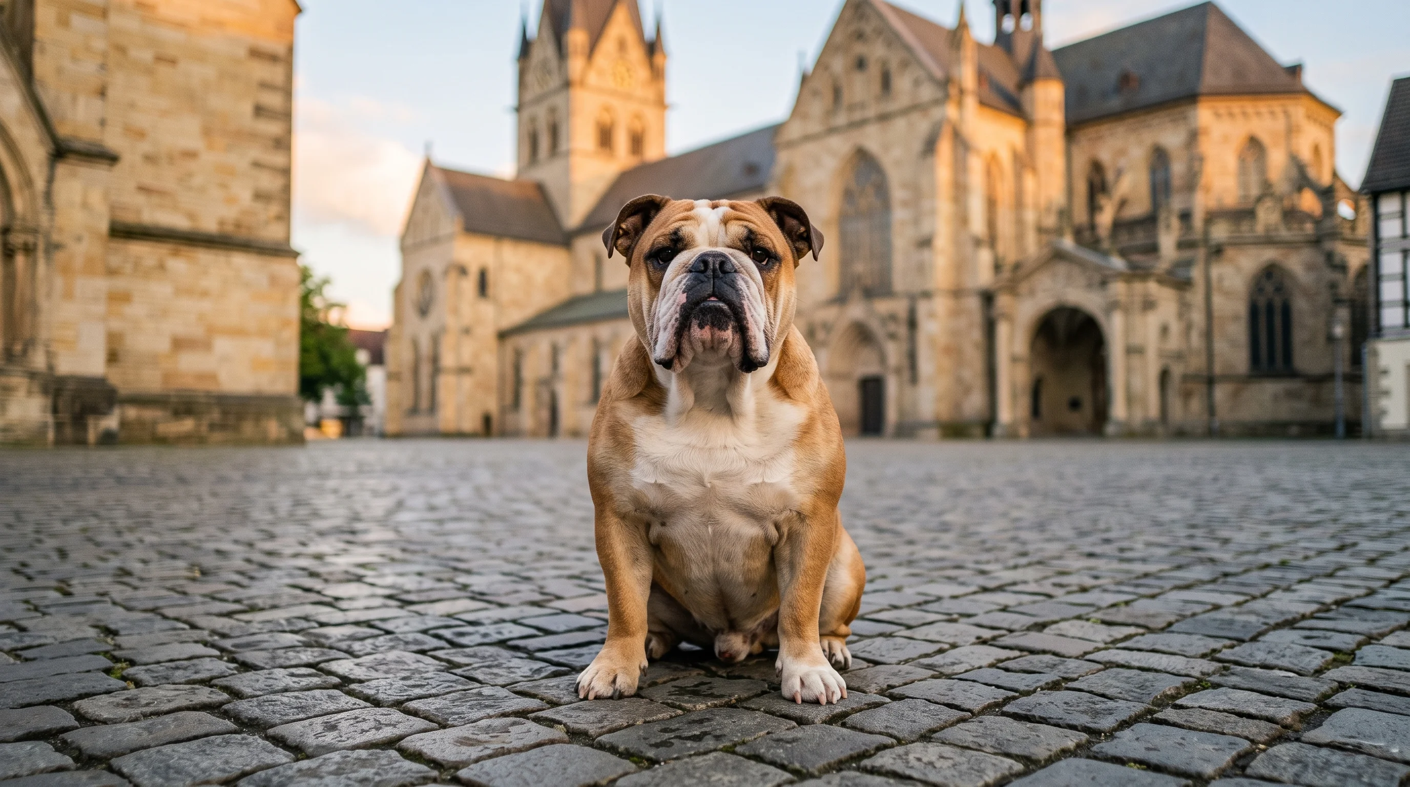 Hund in Paderborn