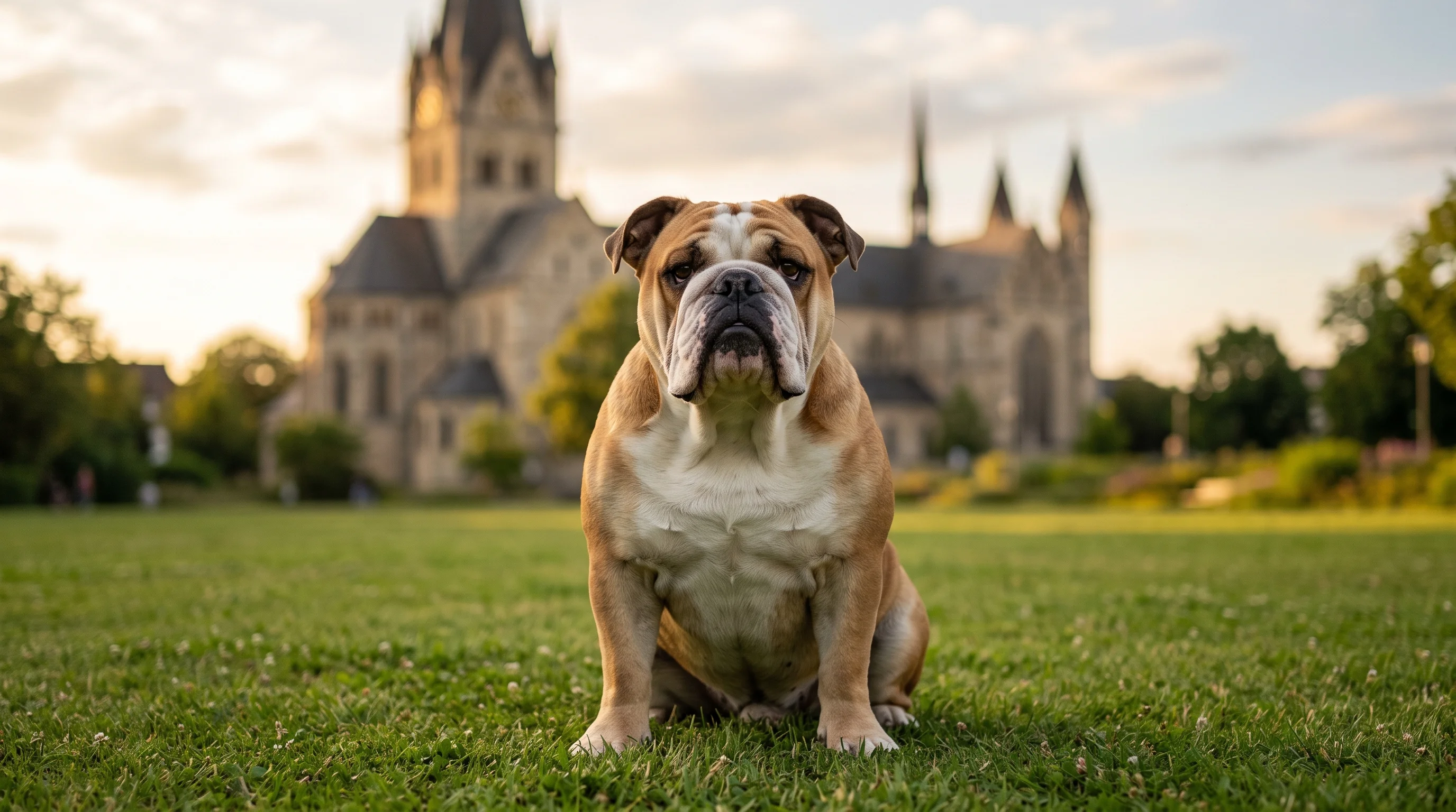 Hund in Paderborn