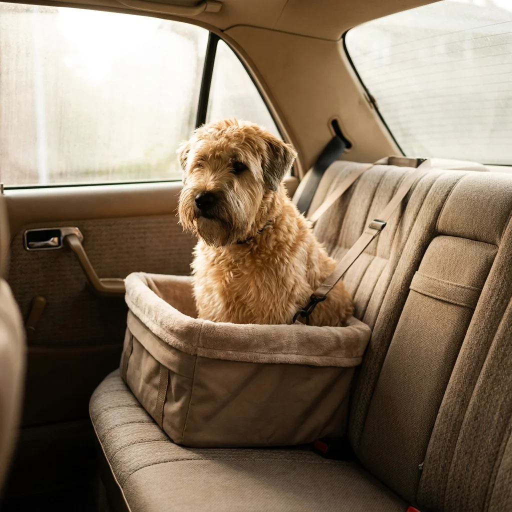 Boostersitz fürs Auto