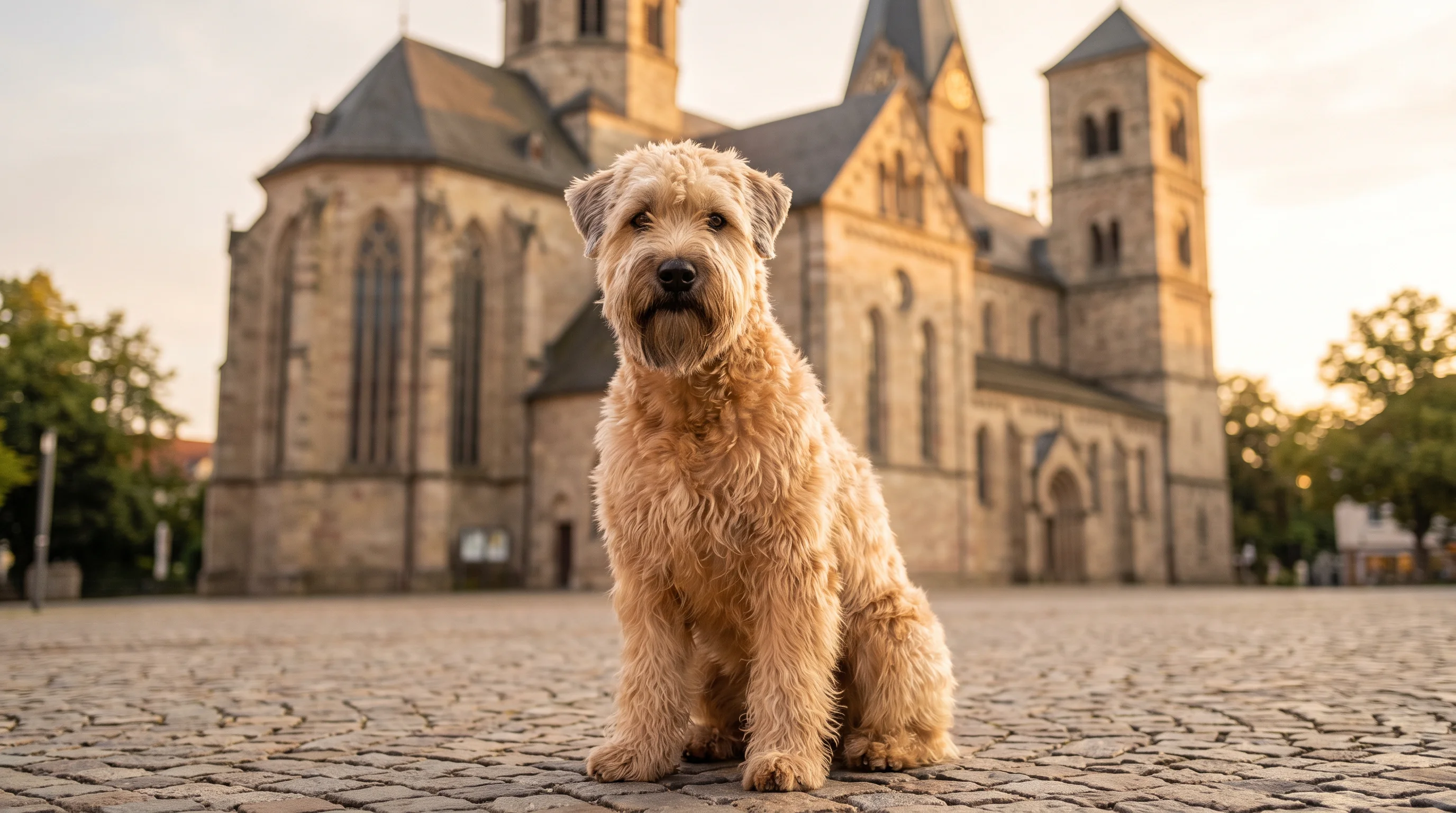 Hund in Pforzheim