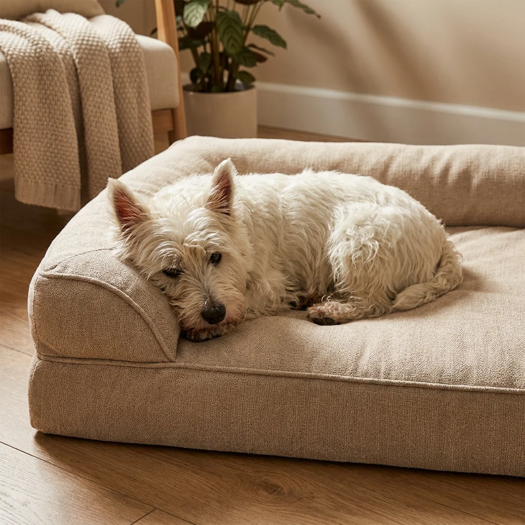 Orthopädisches Hundebett