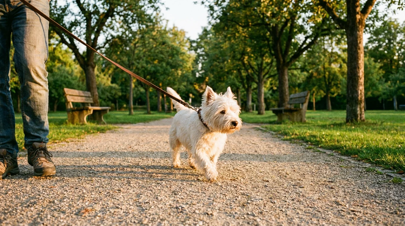 Hund und Halter in Reutlingen
