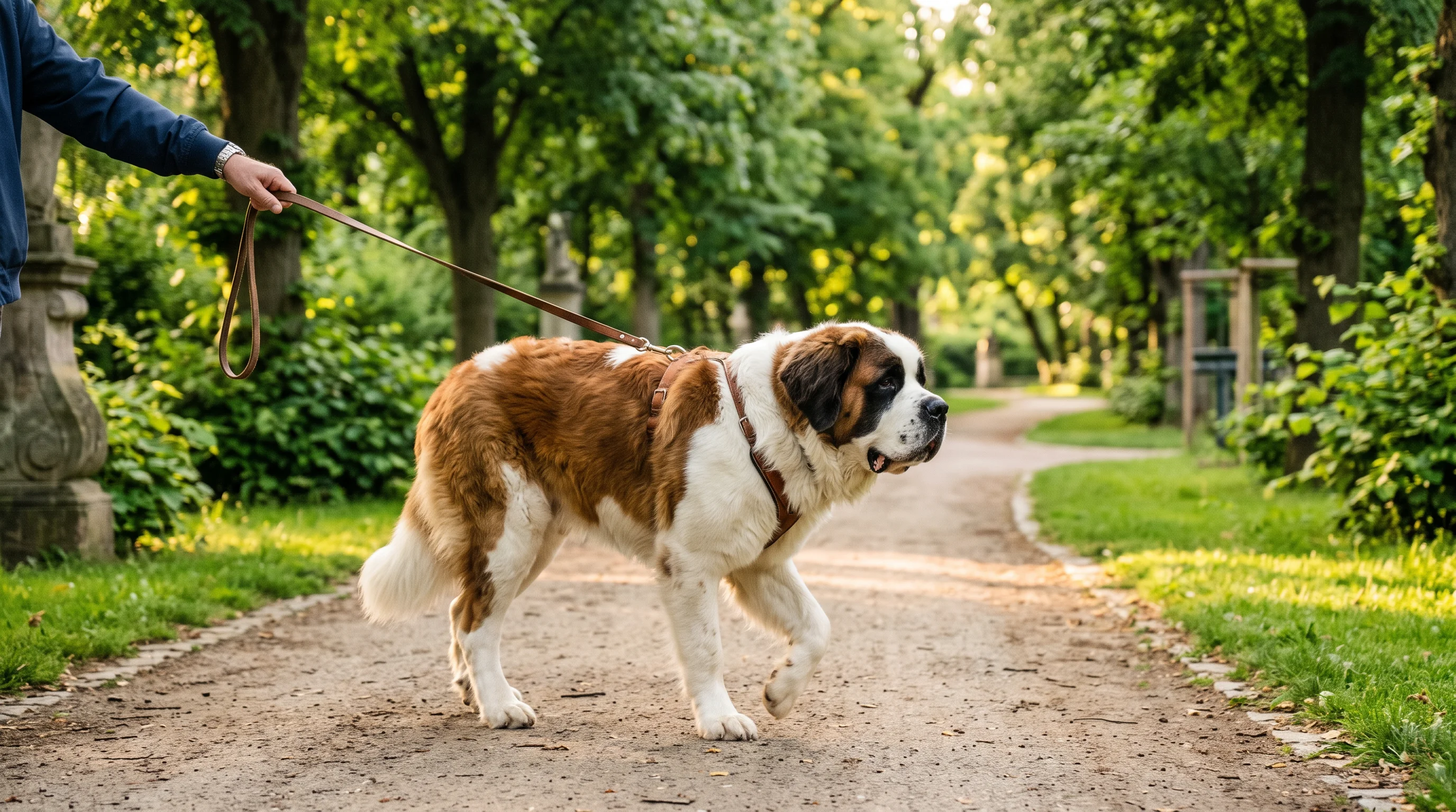 Hund und Halter in Würzburg